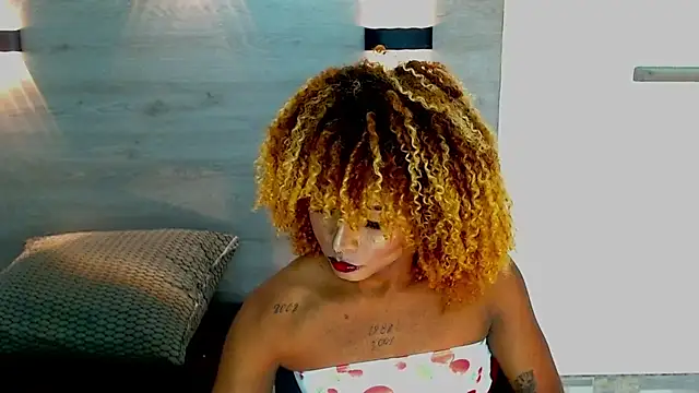 AshleySofiaThenison online show from 22, 7, 2026