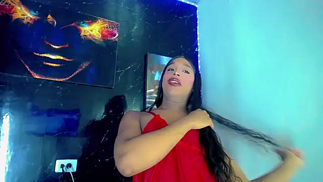 SaramyBigcock online show from 24, 7, 2026