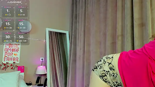 KristinaMay online show from 28, 7, 2026