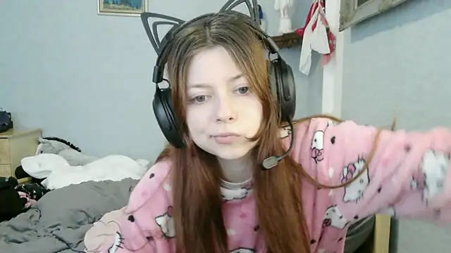 AlessiaViolet online show from 1, 6, 2026