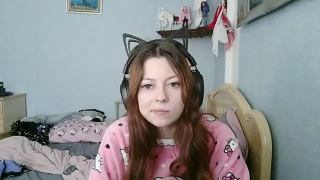 AlessiaViolet online show from 1, 7, 2026