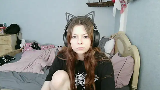 AlessiaViolet online show from 3, 8, 2026