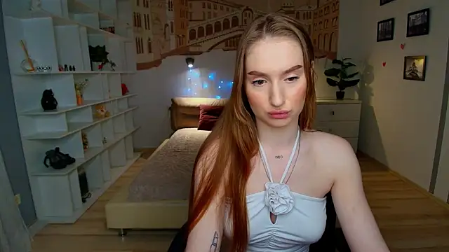 AlisaFoxis online show from 9, 7, 2026