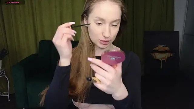 AlisaFoxis online show from 10, 7, 2026