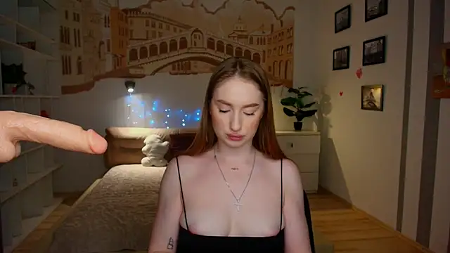 AlisaFoxis online show from 13, 7, 2026
