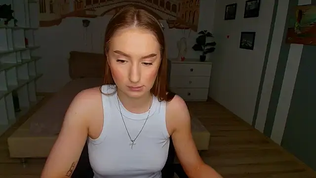 AlisaFoxis online show from 21, 7, 2026