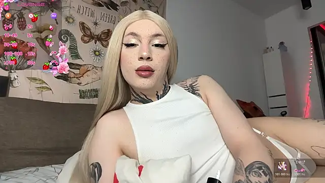 Chloecherry online show from 28, 7, 2026