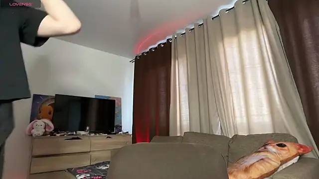 Chloecherry online show from 29, 7, 2026