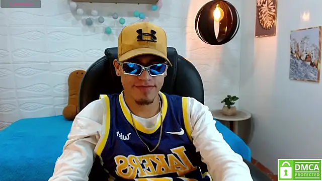 Mark Jackson69 online show from 24, 7, 2026