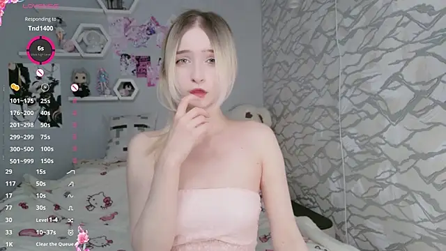 meganami online show from 5, 6, 2026