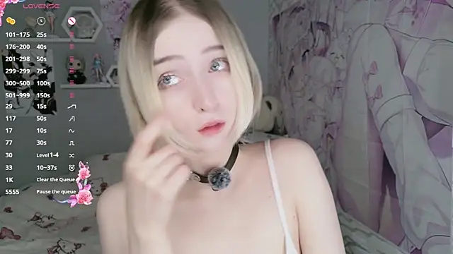 meganami online show from 6, 7, 2026