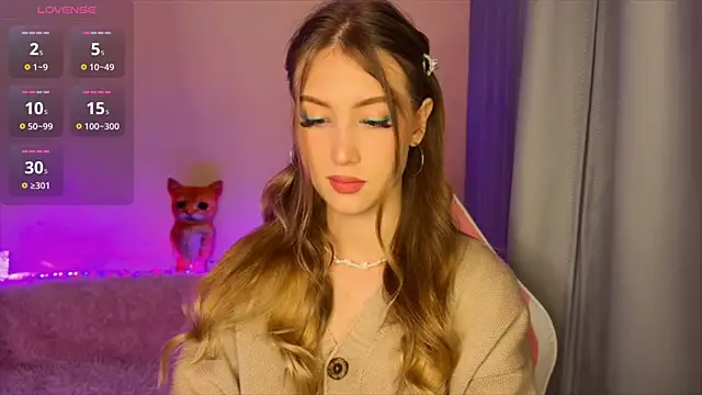 Leiakiss online show from 23, 7, 2026
