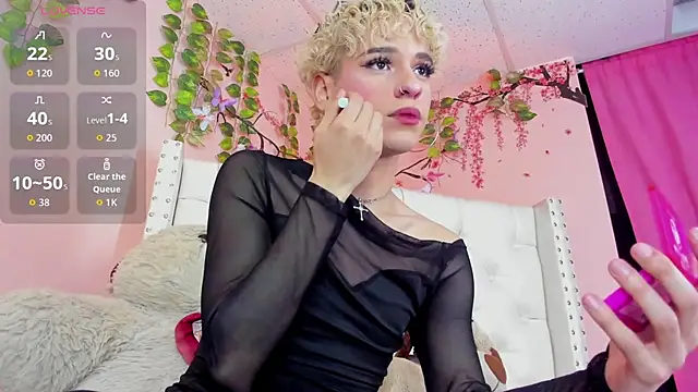 valentinee xo online show from 10, 7, 2026