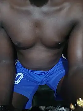 Bigblackman25 online show from 10, 6, 2026