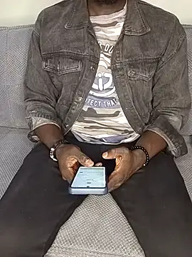 Bigblackman25 online show from 7, 7, 2026