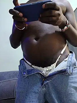 Bigblackman25 online show from 24, 7, 2026