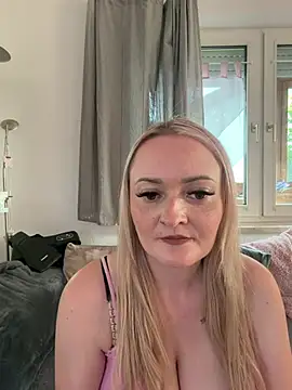 Alex-Blond online show from 25, 7, 2026
