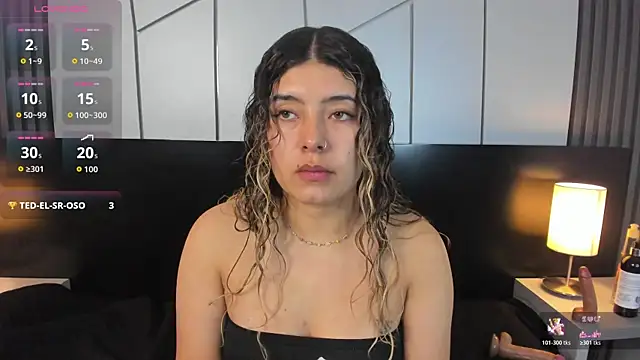 ChloeBelle  online show from 19, 7, 2026