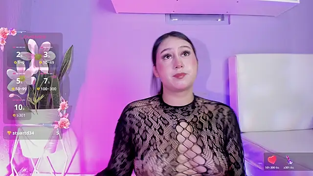 Allison Peach online show from 26, 6, 2026