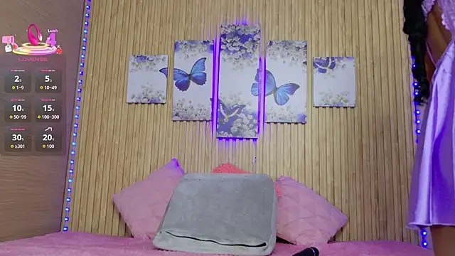Snapshot of Moonceleste chatting on 9, 6, 2026 Moonceleste online show from 9, 6, 2026