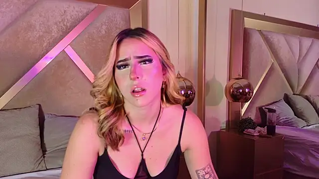 SelenaNoir  online show from 9, 7, 2026