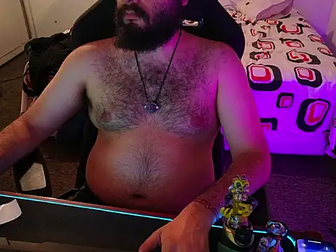Latinbearhairy online show from 12, 6, 2026