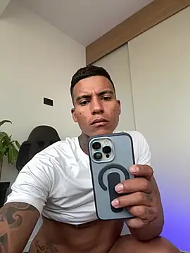 JhonDenis online show from 3, 6, 2026