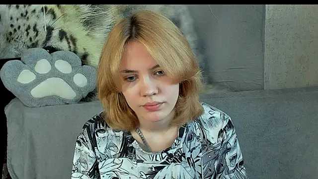 Milena Stasym online show from 2, 7, 2026