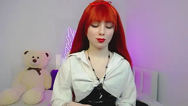 Snapshot of ArielDreamm chatting on 10, 6, 2026 ArielDreamm online show from 10, 6, 2026