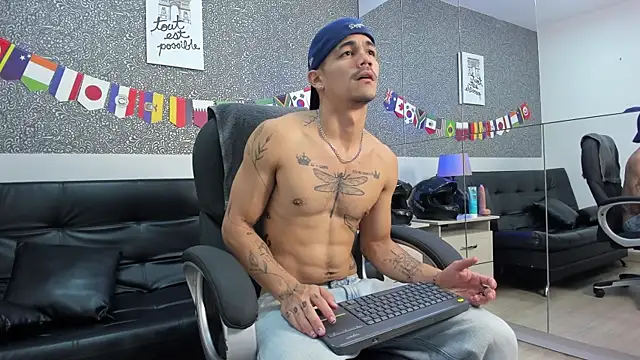 Jared Cole online show from 23, 7, 2026