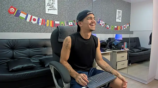 Jared Cole online show from 28, 7, 2026
