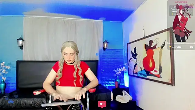 Sarita Moreno online show from 17, 6, 2026