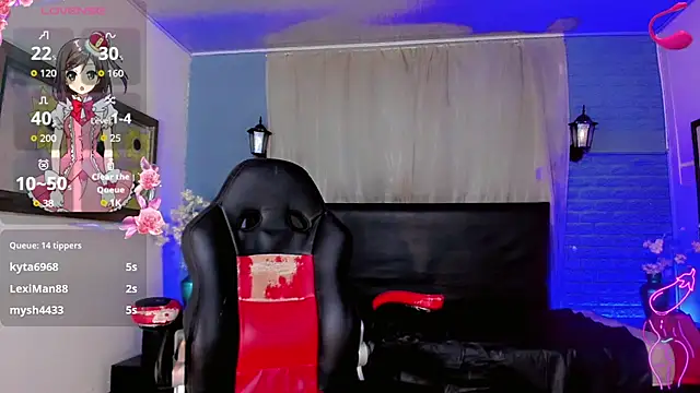Sarita Moreno online show from 25, 6, 2026