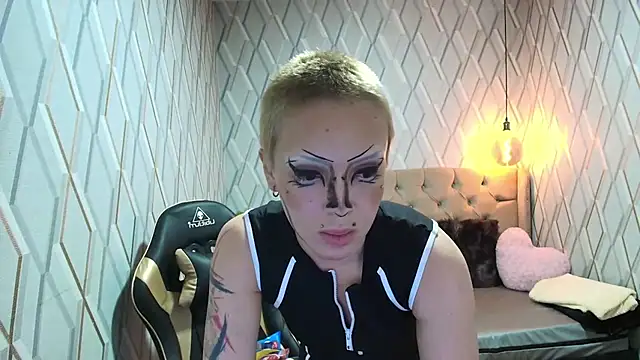 JeannMarie online show from 29, 7, 2026