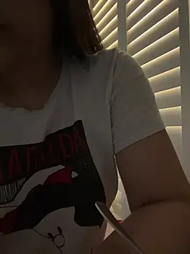 Melinagozx online show from 23, 7, 2026