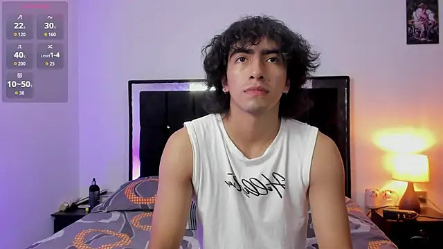 Shy Mateo online show from 1, 6, 2026
