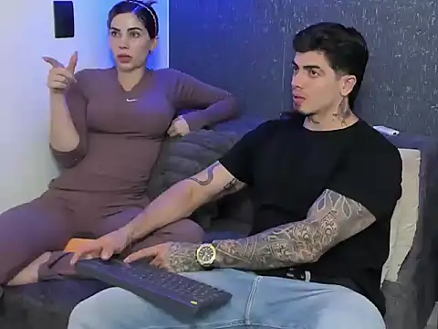 latin couple04 online show from 1, 6, 2026