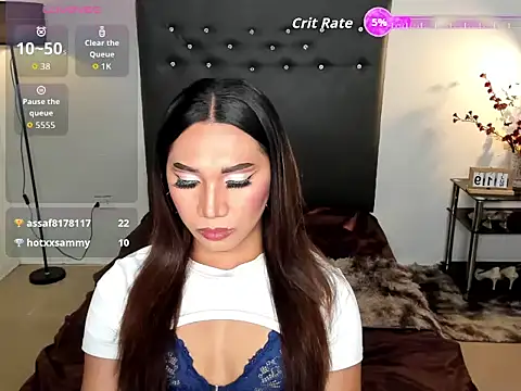 UrSeductiveCriselda online show from 19, 6, 2026