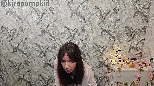 kirapumpkin online show from 6, 6, 2026