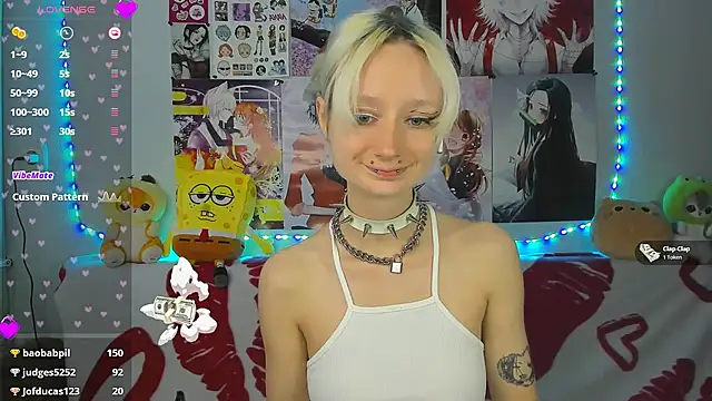 Katia Nabiee online show from 5, 6, 2026