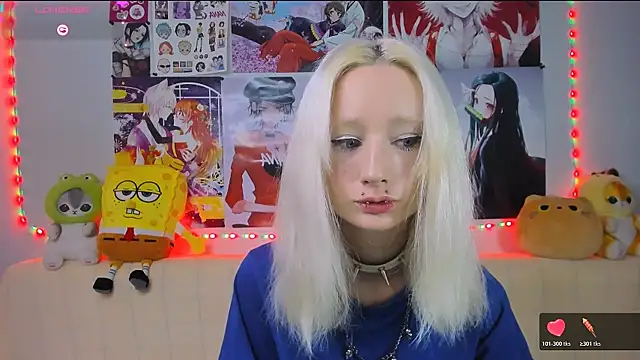 Katia Nabiee online show from 26, 6, 2026