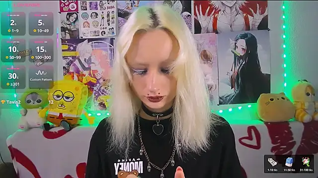 Katia Nabiee online show from 5, 7, 2026