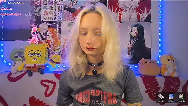 Katia Nabiee online show from 18, 7, 2026