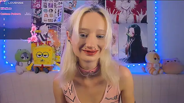 Katia Nabiee online show from 23, 7, 2026