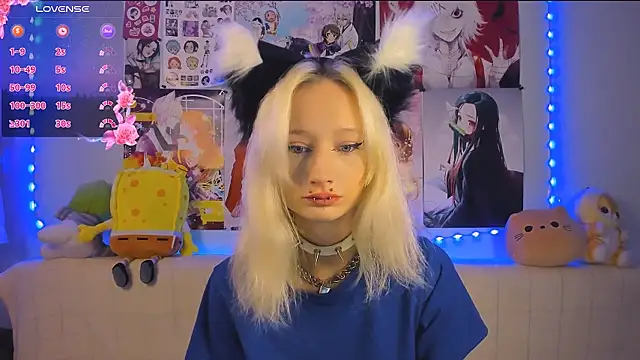 Katia Nabiee online show from 26, 7, 2026