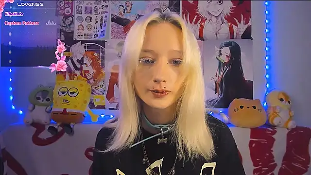 Katia Nabiee online show from 27, 7, 2026