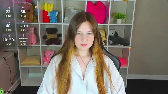 Violeta Paul online show from 3, 7, 2026