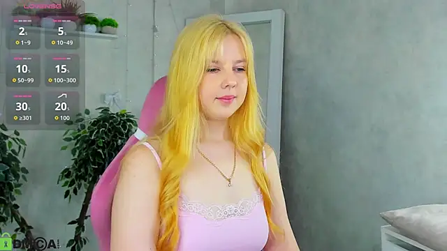 Violeta Paul online show from 25, 7, 2026