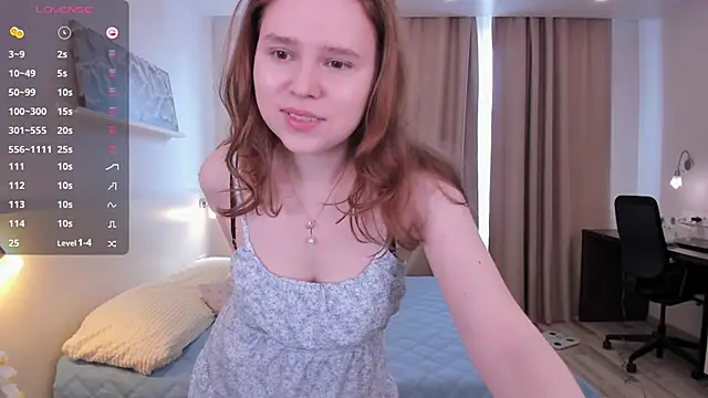 Teasemelisa online show from 13, 6, 2026