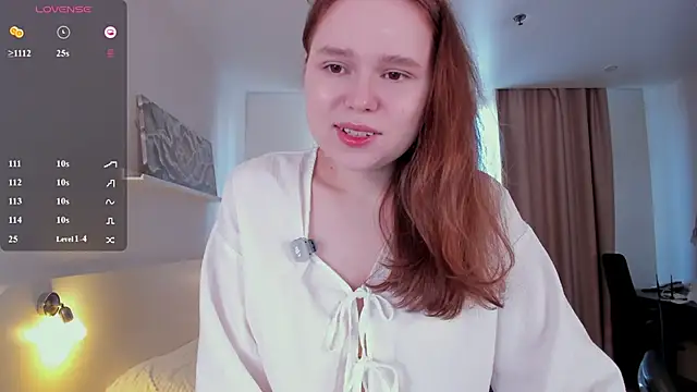 Teasemelisa online show from 20, 6, 2026